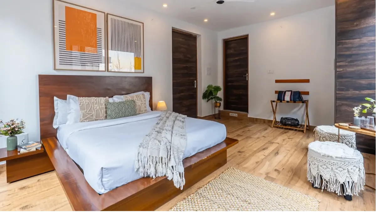 Premium room